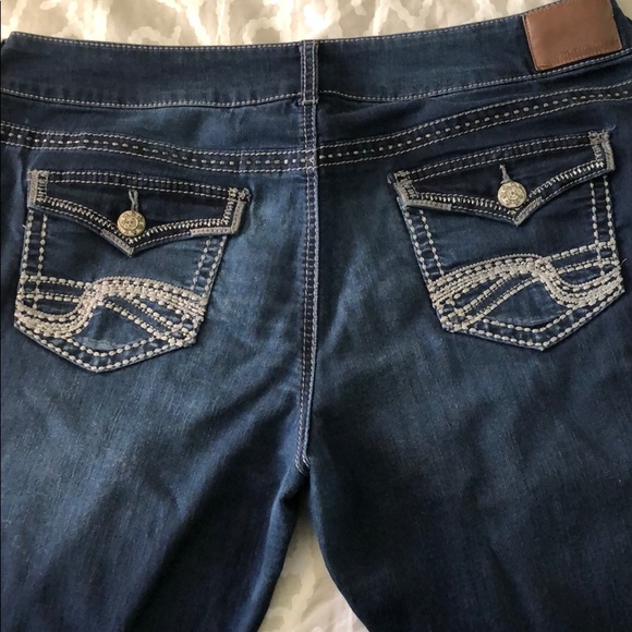 Maurices jeggings